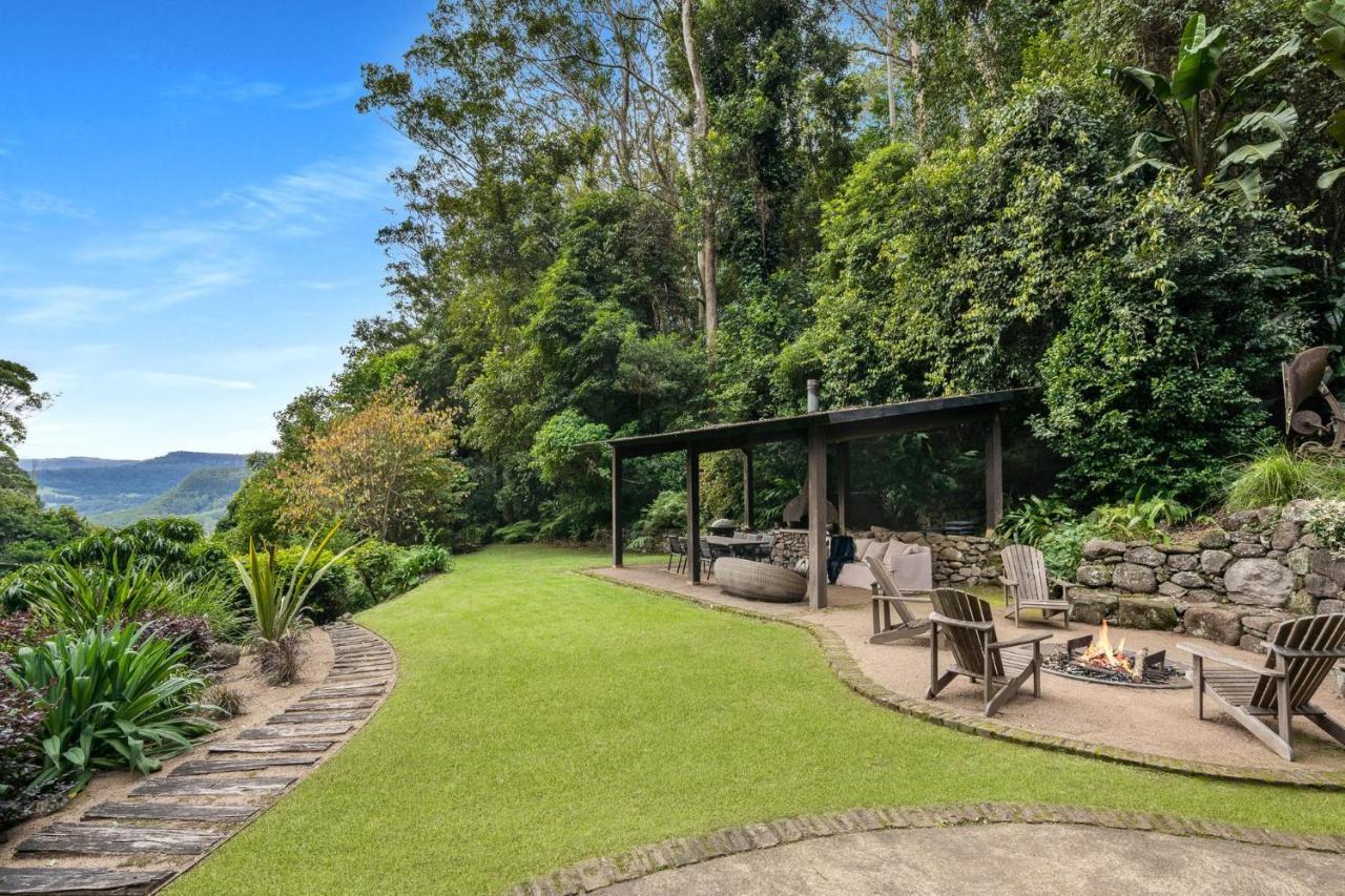 Lyra Kangaroo Valley Dış mekan fotoğraf